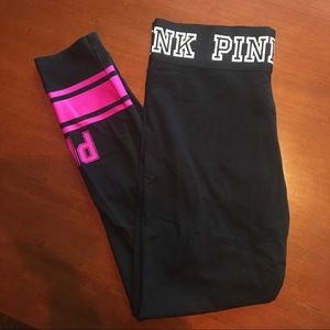 VS PINK Leggings.